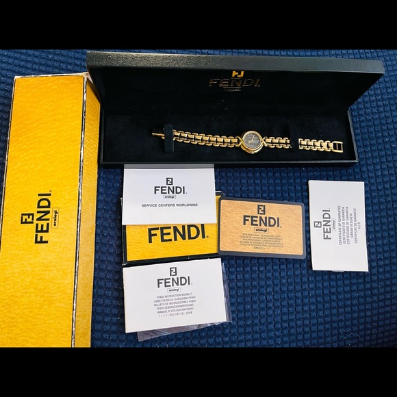 Fendi watch - Picture 2 of 4
